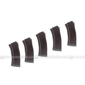  MAG AK74 100rds Mag 5 Box Set for Marui AK (Plum) Sports 