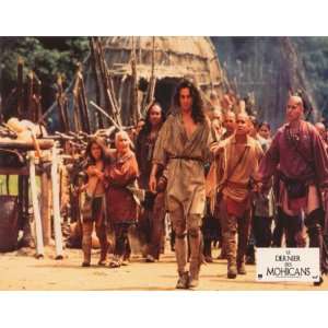   )(Wes Studi)(Russell Means)(Eric Schweig)(Jodhi May)