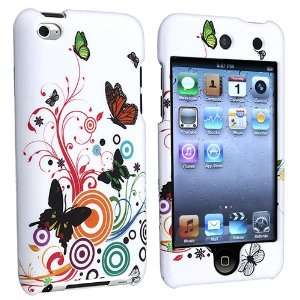  Snap on Case for Apple® iPod touch® 4th Gen, White 
