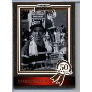  2010 Press Pass Legends Racing Card # 64 Darrell Waltrip 
