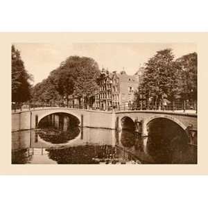  Reguliersgracht, Amsterdam   Paper Poster (18.75 x 28.5 