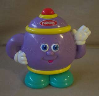   Musical Pot Sings Im A Little Teapot Song Toy Music Hasbro  