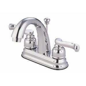  Elements of Design EB5614FL 4 Centerset Bathroom Faucet 