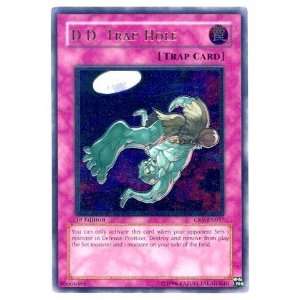  Yu Gi Oh Gx Cybernetic Revolution Foil Card   D.D. Trap 
