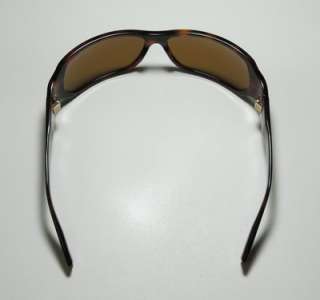 NEW OLIVER PEOPLES LUIS TORTOISE/BROWN POLARIZED SUNGLASSES/SHADES 