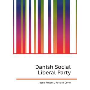  Danish Social Liberal Party Ronald Cohn Jesse Russell 