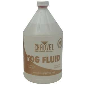  Chauvet Platinum Fog Fluid HDF Musical Instruments