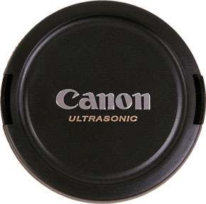 77mm Ultrasonic Front Lens Cap/Cover f Canon E 77U E 77  
