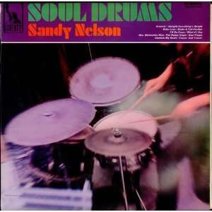  Soul Drums Sandy Nelson Music