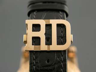 Roger Dubuis Hommage Ref H043 1439 Perpetual Calendar 18K Rose Gold $ 