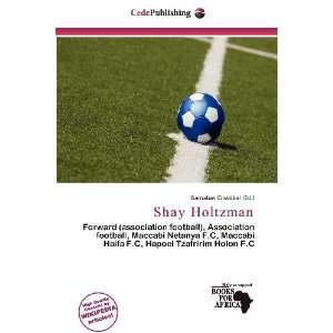  Shay Holtzman (9786200706201) Barnabas Cristóbal Books