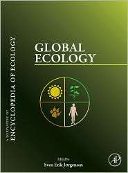 Global Ecology, (0444536264), Sven Erik Jorgensen, Textbooks   Barnes 