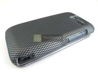 CARBON FIBER PHONE Phone Cover Case HTC Arrive 7 Pro  