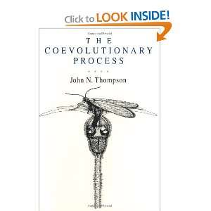  The Coevolutionary Process [Paperback] John N. Thompson 
