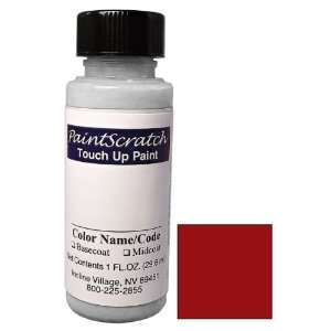  1 Oz. Bottle of Colorado Red Touch Up Paint for 1991 Dodge 