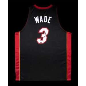  Signed Dwyane Wade Jersey   Authentic   Autographed NBA Jerseys 