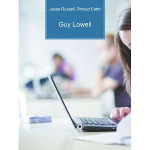  Guy Lowell Ronald Cohn Jesse Russell Books