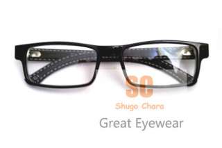spectacle frame EYEGLASSES w/leather temple 8027  