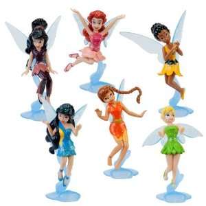  Disney Tinker Bell and the Great Fairy Rescue Figurine 