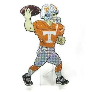 Tennessee Volunteers NCAA Light Up Animated Player Lawn Decoration (44 