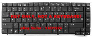 HP Keyboard KEY   EliteBook 8440p 8440w  