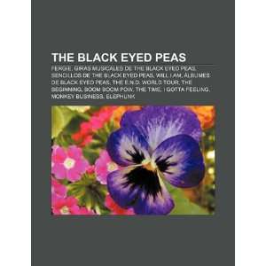  The Black Eyed Peas Fergie, Giras musicales de The Black Eyed Peas 