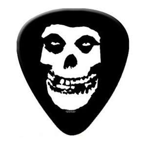  Misfits Guitar Pick~ Skull
