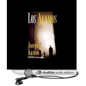  Los Alamos (Audible Audio Edition) Joseph Kanon, Edward 