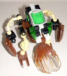 Lego Bionicle Bohrok Pahrak (8560) (2002) with Krana Lego  