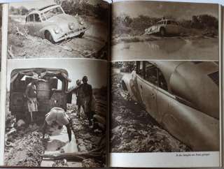 Scarce 1953 EAST AFRICA book*gravure print  