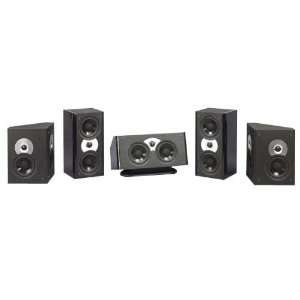   Atlantic Technology System 2200 5.0 Home Theater System Electronics