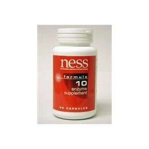  NESS Enzymes   Garb Balance #10   90 caps Health 