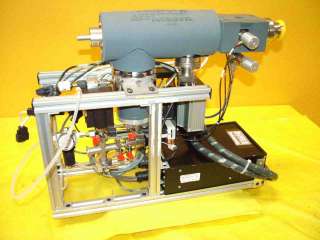 Leybold Inficon Gas Analyzer Transpector CIS 2 untested  