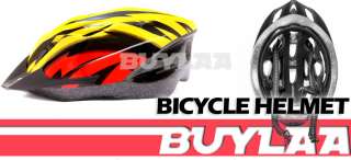 CYCLING Bicycle Adult Mens Bike Handsome and beautifu Helmet Yellow 