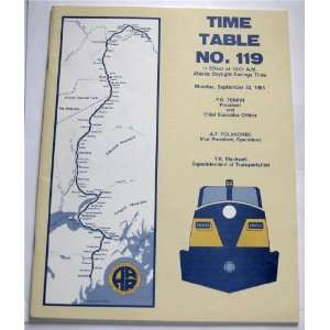   . 119 Alaska Railroad Corporation Alaska Railroad Corporation Books