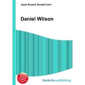  Daniel Wilson Ronald Cohn Jesse Russell Books