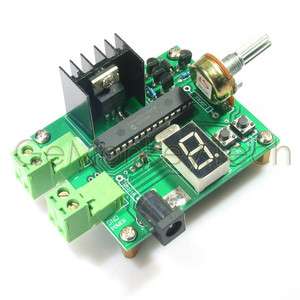 500VDC PWM Controller Motor Speed Control 8A  