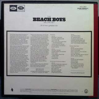   pets sounds summer days the beach boys today inventory number 120