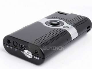 Mini portable pocket cinema Mobile pico projector media  