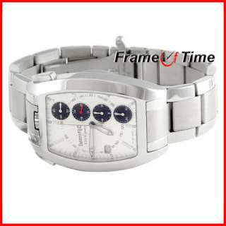   Chrono 4 Temerario Stainless Steel Automatic GMT 31047.8 Watch  