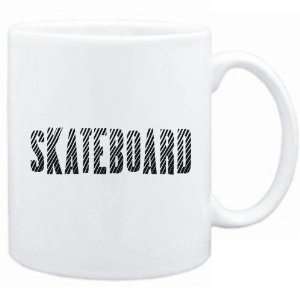    New  Skateboard / Doppler Effect  Mug Sports