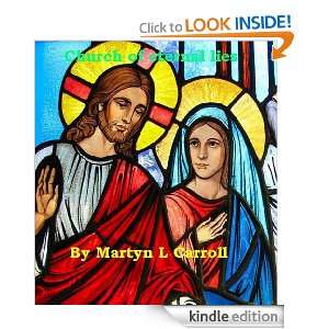 church of eternal lies martyn carroll  Kindle Store