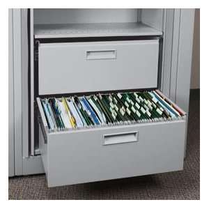  Rotary File Cabinet Components, Letter File/Storage Drawer 