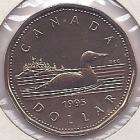 Canada $1 Loon 1995 PROOF   