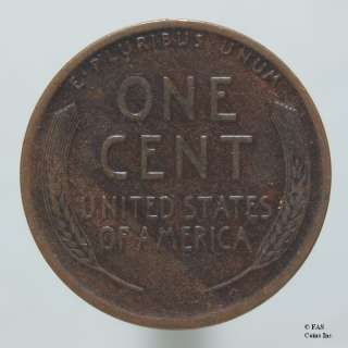 1915 D XF Lincoln Wheat Penny Cent US Coin  #10263102 98 