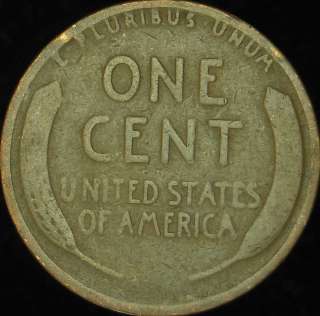1914 P AG Lincoln Wheat Cent     