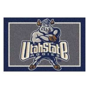  Milliken University Of Utah State 5 4 x 7 8 grey Area 
