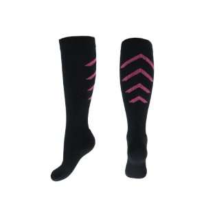   Recovery Sock for Women (Pink) (15 20 mmHg)