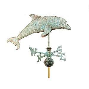  Good Directions Dolphin Full Size Weathervane Patio 