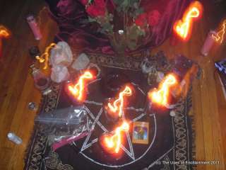 Please see the photos of the spell below and read for more info about 
